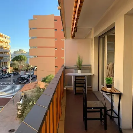 Appartamento Type 2 Proche Cannes *